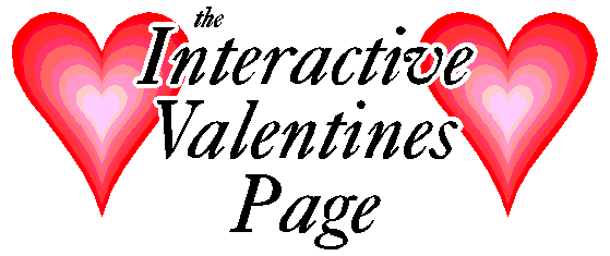 The Interactive Valentines Story